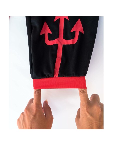 Déguisement pour Bébés Th3 Party Rouge