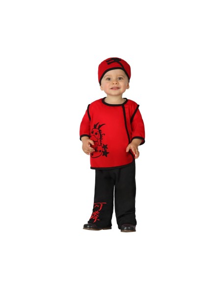 Déguisement pour Bébés Chinois (3 pcs)