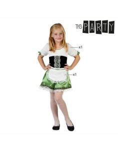 Déguisement pour Enfants Allemande (2 pcs) 2
