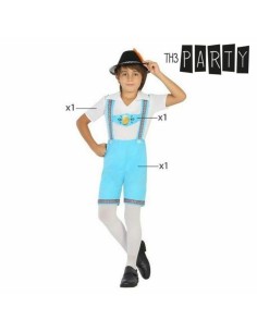 Déguisement pour Enfants Allemand (3 pcs) 2