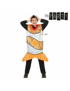 Déguisement pour Enfants Poisson Orange 2