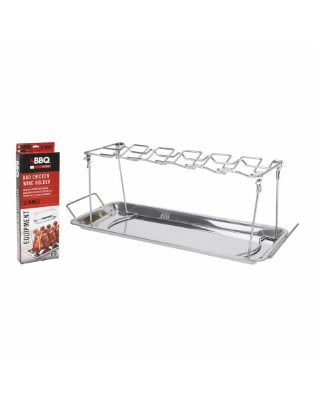 Support à ailes de poulet BBQ Collection
