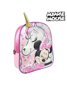 Sac à dos enfant 3D Minnie Mouse 72439