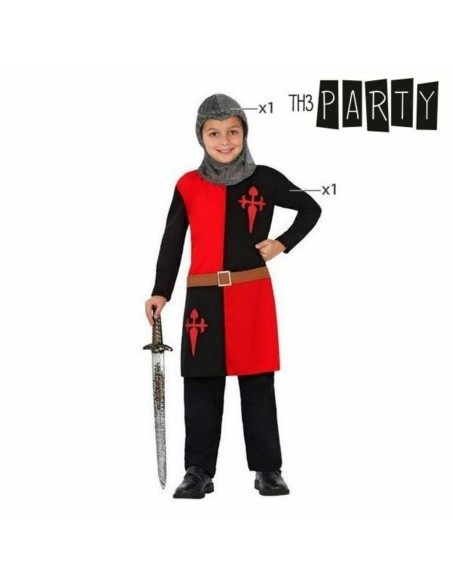 Déguisement pour Enfants Guerrier Médiéval (2 pcs)