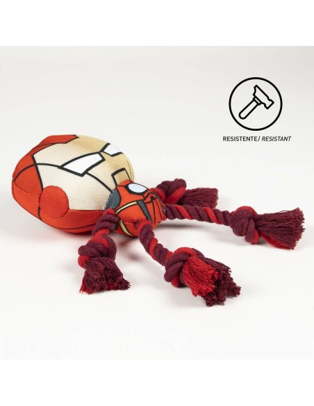 Jouet pour chien The Avengers Rouge 13 x 11 x 18 cm