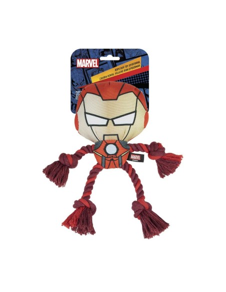 Jouet pour chien The Avengers Rouge 13 x 11 x 18 cm