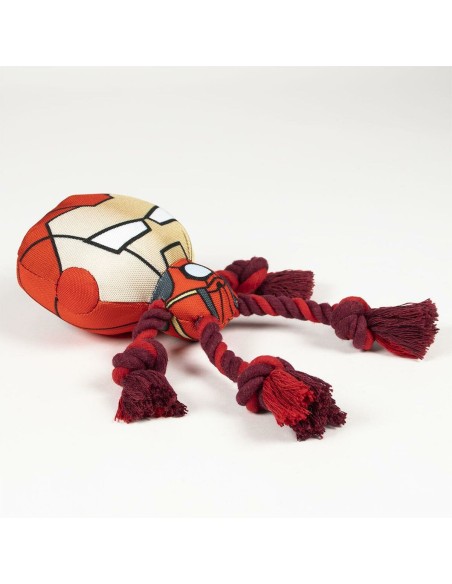Jouet pour chien The Avengers Rouge 13 x 11 x 18 cm