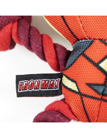 Jouet pour chien The Avengers Rouge 13 x 11 x 18 cm