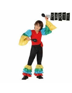 Déguisement pour Enfants Danseur de rumba (2 Pcs)