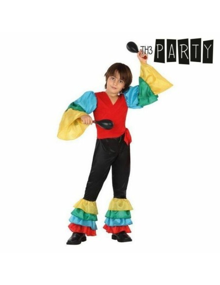 Déguisement pour Enfants Danseur de rumba (2 Pcs)