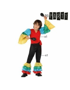 Déguisement pour Enfants Danseur de rumba (2 Pcs) 2