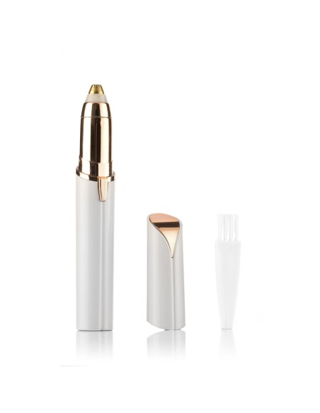 Tondeuse de Précision avec LED pour Poils du Visage InnovaGoods