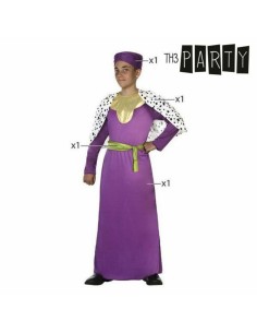 Déguisement pour Enfants Roi mage balthazar (4 Pcs) 2