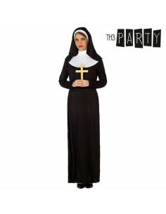 Déguisement pour Adultes Th3 Party 95462 Noir (2 Pièces)