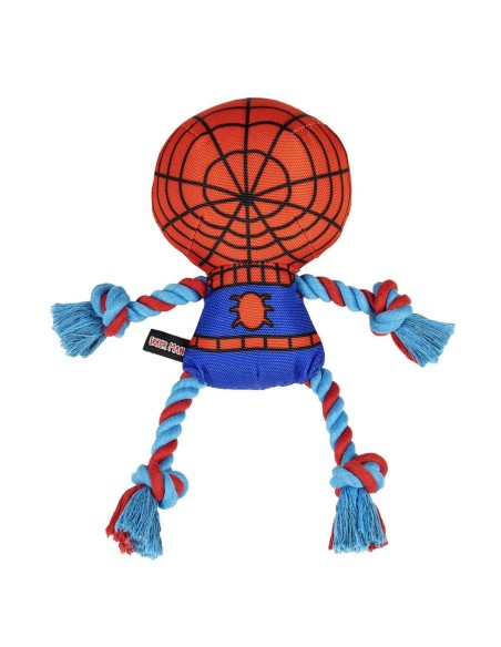 Jouet pour chien Spider-Man Rouge