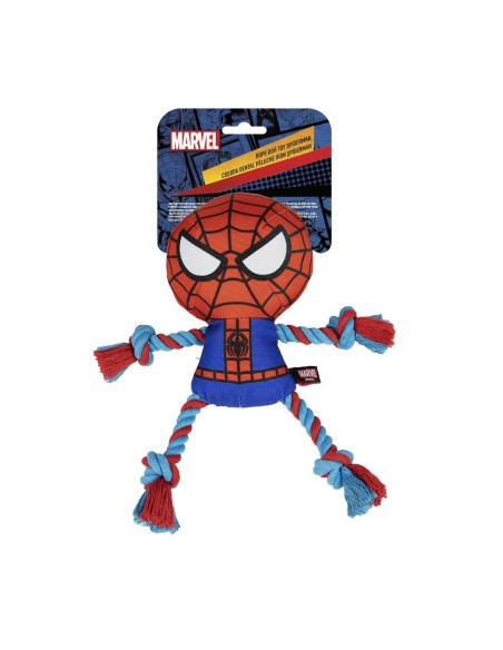 Jouet pour chien Spider-Man Rouge