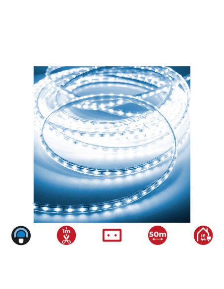 Bandes LED EDM 72702 4,2 W x 1 m 350 lm
