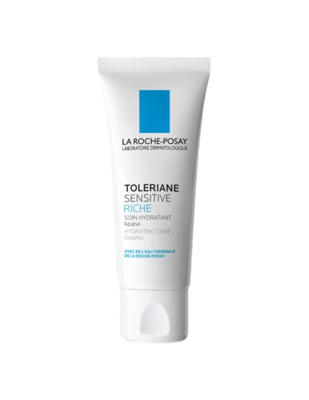 Crème hydratante Toleriane La Roche Posay Toleriane Sensitive Riche (40 ml) 40 ml