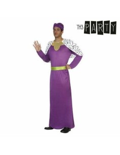 Déguisement pour Adultes Th3 Party Violet Noël (3 Pièces)