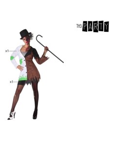 Déguisement pour Adultes (2 pcs) Dr. Jekyll & Mr. Hyde 2