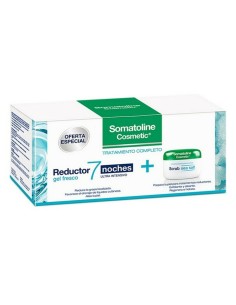 Gel réducteur Ultra Intensivo Somatoline Gel Reductor Ultra Intensivo Noches (2 pcs) 2 Pièces