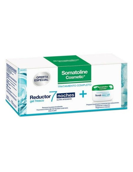 Gel réducteur Ultra Intensivo Somatoline Gel Reductor Ultra Intensivo Noches (2 pcs) 2 Pièces
