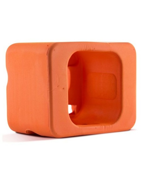 Coque en Éponge Flottante pour Go Pro Hero 5 KSIX Orange