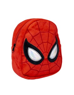 Cartable Spider-Man Rouge 18 x 22 x 8 cm