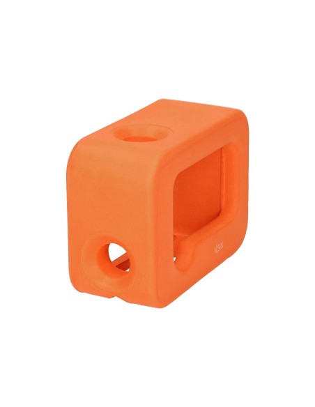Coque en Éponge Flottante pour Go Pro Hero 5 KSIX Orange