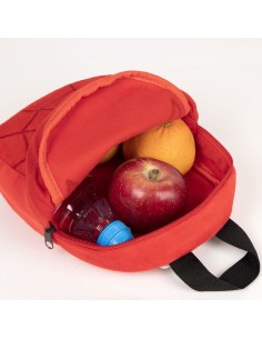 Cartable Spider-Man Rouge 18 x 22 x 8 cm 2