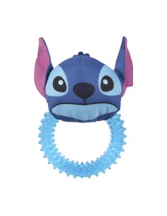 Jouet pour chien Stitch Bleu EVA 13 x 6 x 22 cm