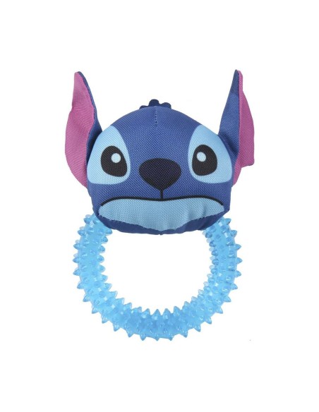 Jouet pour chien Stitch Bleu EVA 13 x 6 x 22 cm