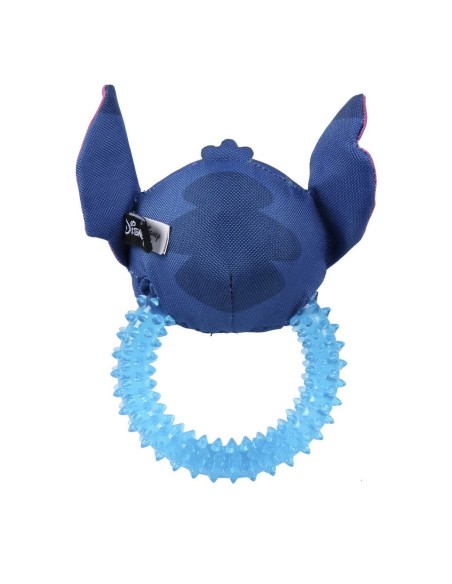 Jouet pour chien Stitch Bleu EVA 13 x 6 x 22 cm