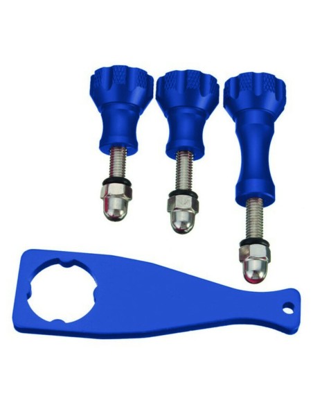 Clé Multifonction pour Caméra de Sport KSIX Bleu