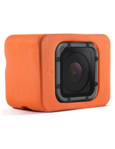 Coque en Éponge Flottante pour Go Pro Hero 5 Session KSIX Orange
