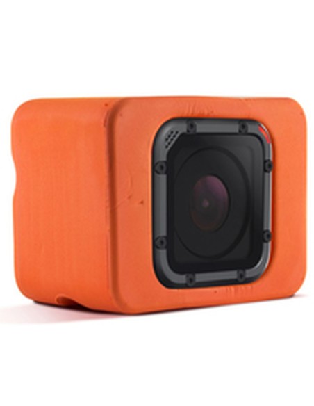 Coque en Éponge Flottante pour Go Pro Hero 5 Session KSIX Orange