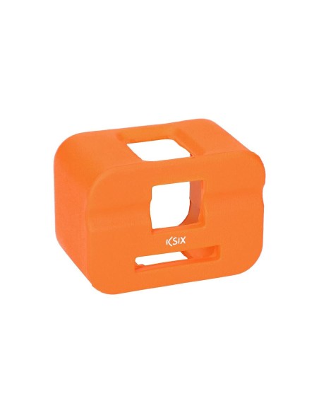 Coque en Éponge Flottante pour Go Pro Hero 5 Session KSIX Orange