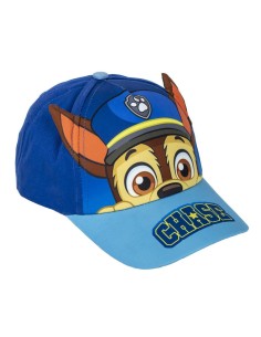 Casquette enfant avec oreilles The Paw Patrol Bleu