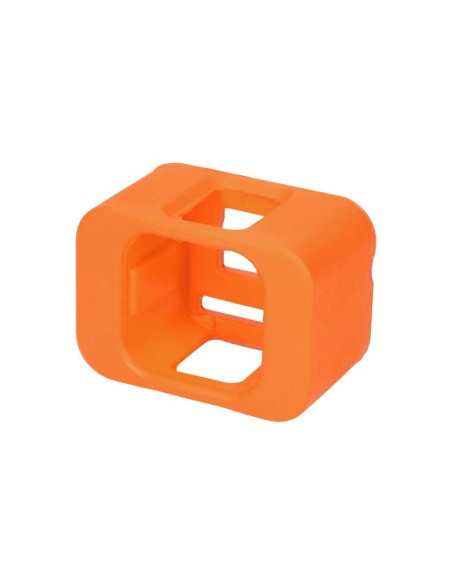 Coque en Éponge Flottante pour Go Pro Hero 5 Session KSIX Orange
