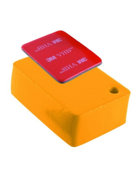 Éponge Flottante pour Caméra de Sport KSIX Jaune