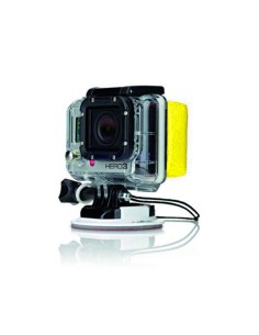 Éponge Flottante pour Caméra de Sport KSIX Jaune 2