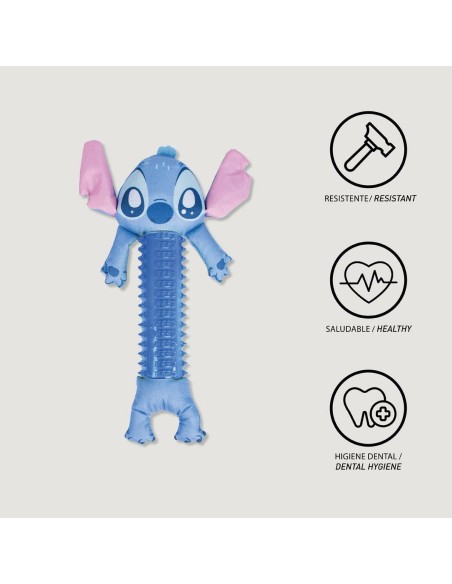 Jouet pour chien Stitch Bleu