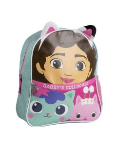 Cartable Gabby's Dollhouse Lila 25 X 30 X 5 CM