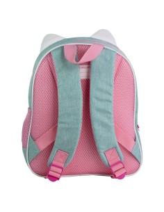 Cartable Gabby's Dollhouse Lila 25 X 30 X 5 CM 2