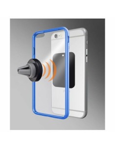 Support Magnétique pour Téléphone Portable pour Voiture KSIX 360º Noir 2