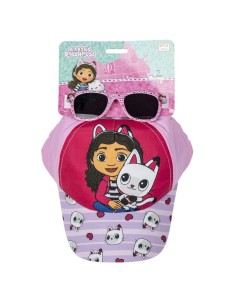 Casquette enfant Gabby's Dollhouse Rose (53 cm)