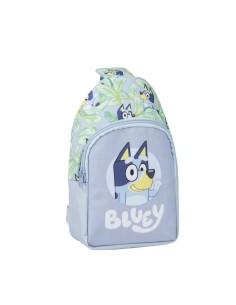 Sac à dos enfant Bluey Sac bandoulière Bleu 13 x 23 x 7 cm