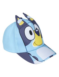 Casquette enfant avec oreilles Bluey Bleu