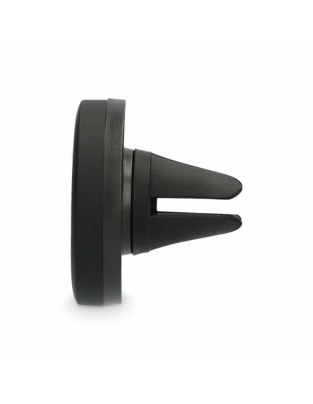 Support Magnétique pour Téléphone Portable pour Voiture KSIX 360º Noir