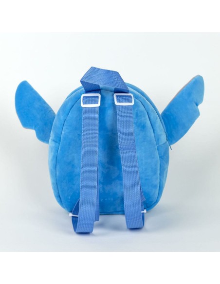 Cartable Stitch Bleu 18 x 22 x 8 cm